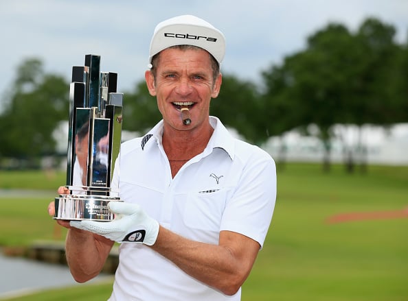 Jesper Parnevik Net Worth 2024